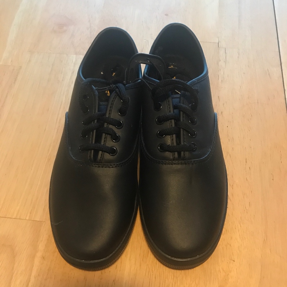 New Tred Safe Slip Resistant Shoes, Womens
